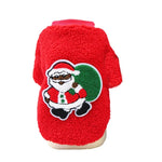 Christmas Puppy Cat Dog Sweater Hoodie