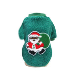 Christmas Puppy Cat Dog Sweater Hoodie