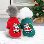 Christmas Puppy Cat Dog Sweater Hoodie