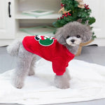 Christmas Puppy Cat Dog Sweater Hoodie
