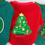 Christmas Puppy Cat Dog Sweater Hoodie
