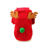 Christmas Puppy Cat Dog Sweater Hoodie